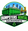 Dumpsters rental Sacramento 