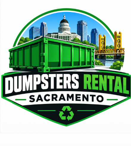 Dumpsters rental Sacramento 